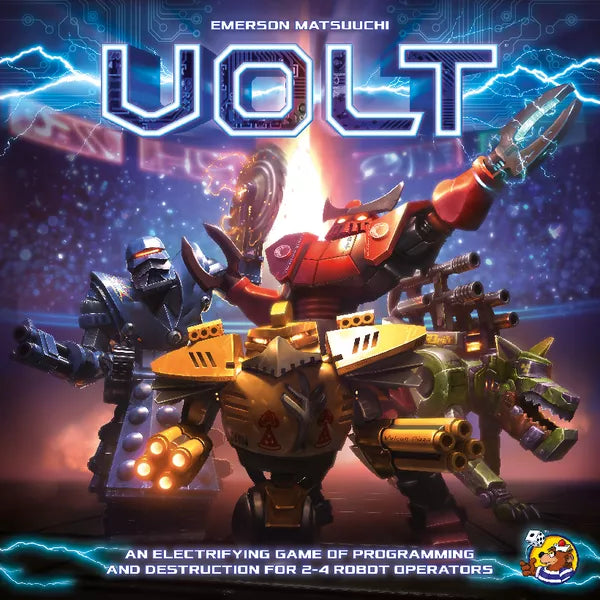 Volt - Board Game (Online Order Only)