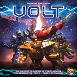 Volt - Board Game (Online Order Only)