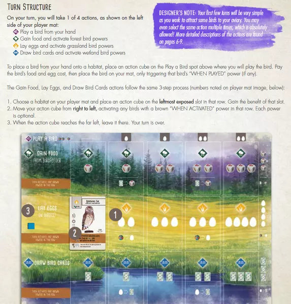 Wingspan - Board Game (Online Order Only)