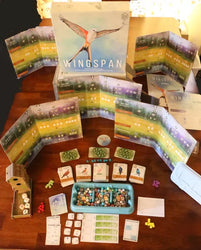 Wingspan - Board Game (Online Order Only)