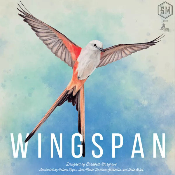 Wingspan - Board Game (Online Order Only)