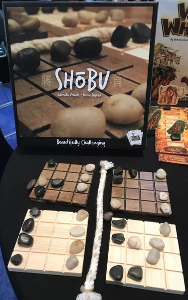 SHOBU - Board Game (Online Order Only)