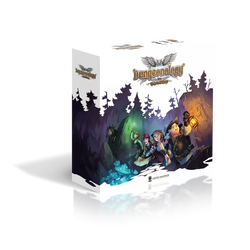 Dungeonology: the Expedition