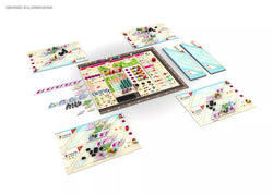 Clinic: Deluxe - Board Game (Online Order Only)