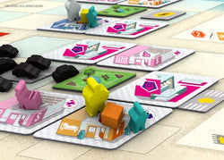Clinic: Deluxe - Board Game (Online Order Only)