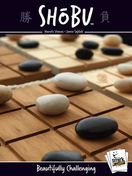 SHOBU - Board Game (Online Order Only)