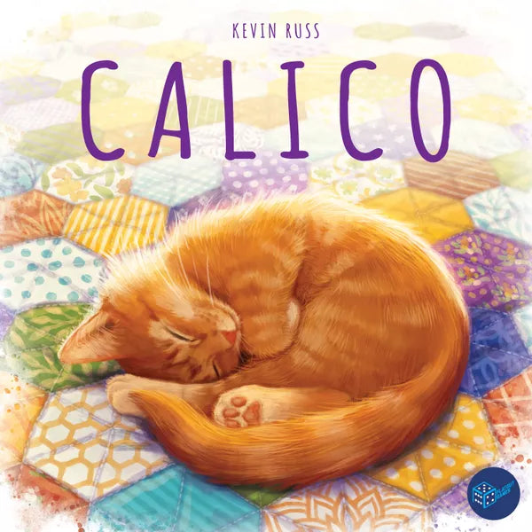 Calico - Board Game (Online Order Only)