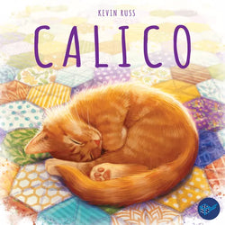 Calico - Board Game (Online Order Only)