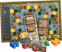 Terra Mystica: Merchants of the Seas - Board Game