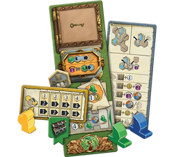 Terra Mystica: Merchants of the Seas - Board Game