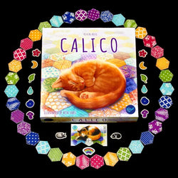Calico - Board Game (Online Order Only)