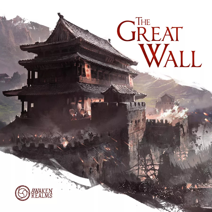 The Great Wall (Online Order Only)
