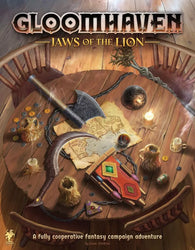 Gloomhaven - Jaws of the Lion - Board Game (Online Order Only)
