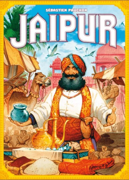 Jaipur - Board Game (Online Order Only)