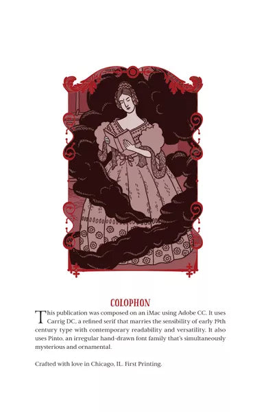 Imp of the Perverse - Roleplaying Game (Online Order Only)