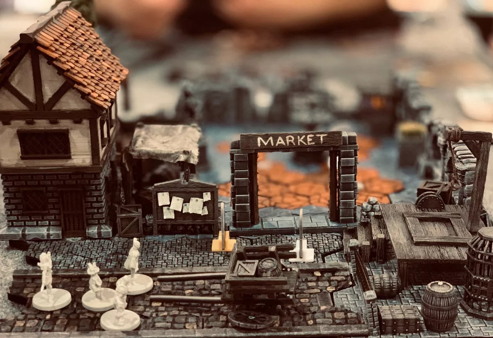 Gloomhaven - Jaws of the Lion - Board Game (Online Order Only)