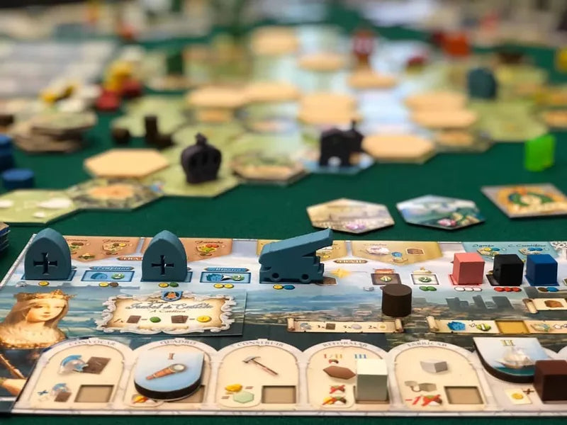 Brazil: Imperial - Board Game (Online Order Only)