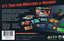 Dungeon Mayhem: Monster Madness - Card Game (Online Order Only)