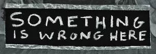 Something Is Wrong Here - Roleplaying Card Game (Online Order Only)