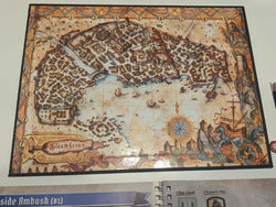 Gloomhaven - Jaws of the Lion - Board Game (Online Order Only)
