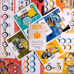 Fort - Deckbuilding Card Game (Online Order Only)
