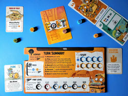 Fort - Deckbuilding Card Game (Online Order Only)