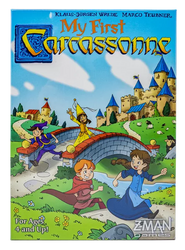 My First Carcassonne - Board Game (Online Order Only)