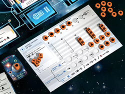 Beyond the Sun - Board Game (Online Order Only)