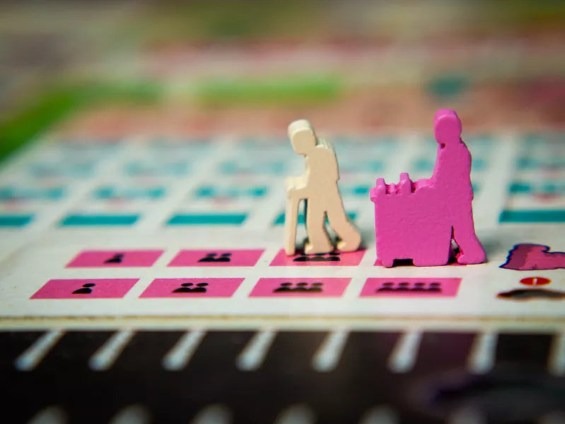 Clinic: Deluxe - Board Game (Online Order Only)