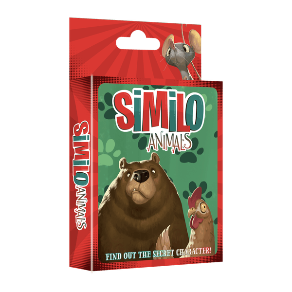 Similo: Animals (ONLINE ORDER ONLY)