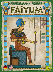 Faiyum - Board Game (Online Order Only)