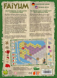 Faiyum - Board Game (Online Order Only)