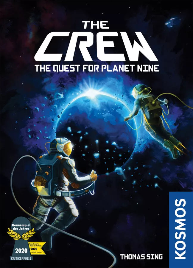 The Crew - The Quest For Planet Nine - Game (Online Order Only)