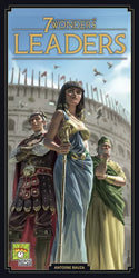 7 Wonders (Second Edition): Leaders - Board Game (Online Order Only)