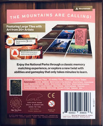 Parks Memories - Mountaineer Set - Board Game (Online Order Only)