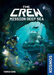The Crew - Mission Deep Sea - Game (Online Order Only)