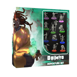 Daimyo: Miniatures Set