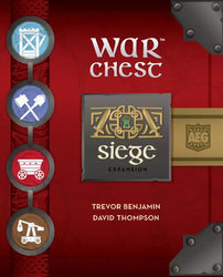 War Chest - Siege - Board Game (Online Order Only)