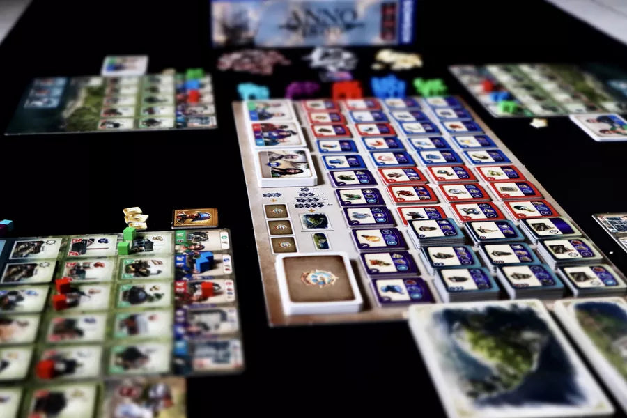 Anno 1800 - Board Game (Online Order Only)