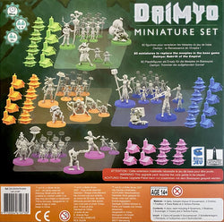 Daimyo: Miniatures Set