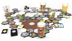 Heroes of Barcadia - Board Game (Online Order Only)
