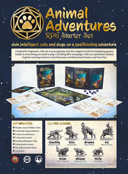 Animal Adventures - RPG Starter Set (Online Order Only)
