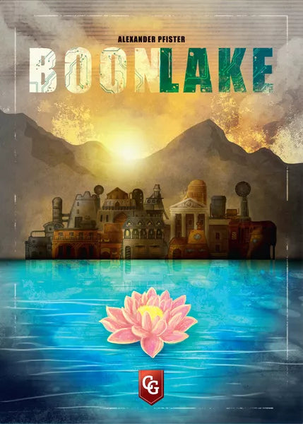 Boonlake - Board Game (Online Order Only)