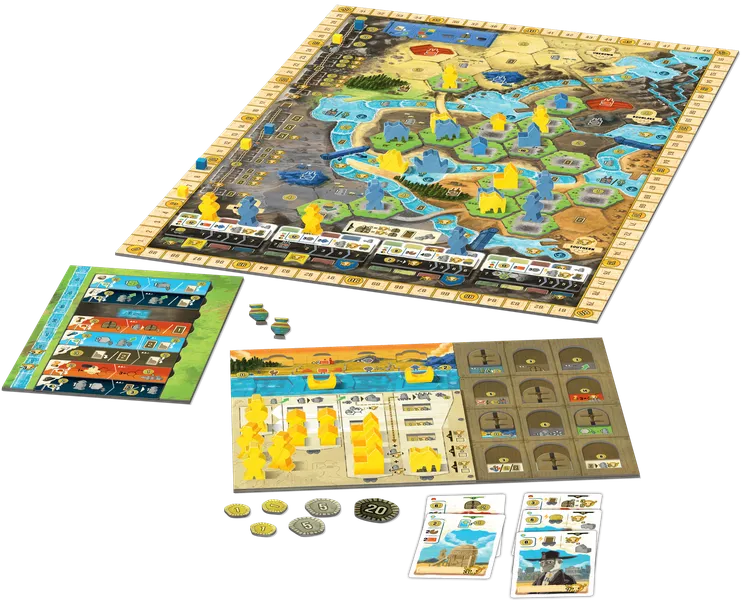 Boonlake - Board Game (Online Order Only)