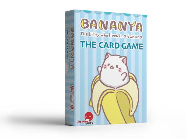Bananya (ONLINE ORDER ONLY)