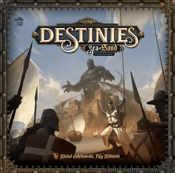Destinies - Sea of Sand