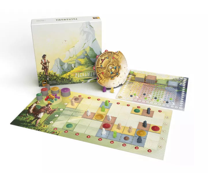 Tiwanaku - Board Game (Online Order Only)