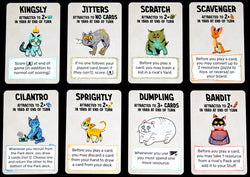 Fort - Cats & Dogs Expansion - Deckbuilding Card Game (Online Order Only)