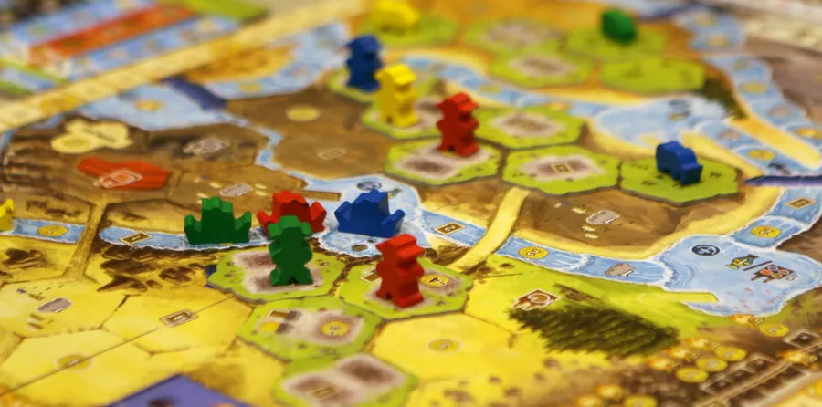 Boonlake - Board Game (Online Order Only)
