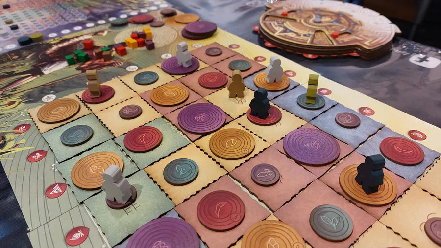 Tiwanaku - Board Game (Online Order Only)